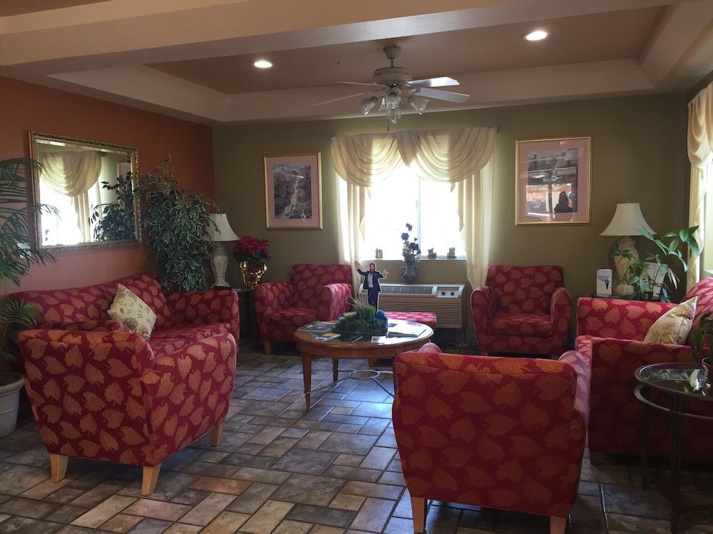Surestay Hotel By Best Western Ukiah Exterior photo