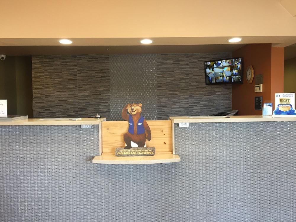 Surestay Hotel By Best Western Ukiah Exterior photo