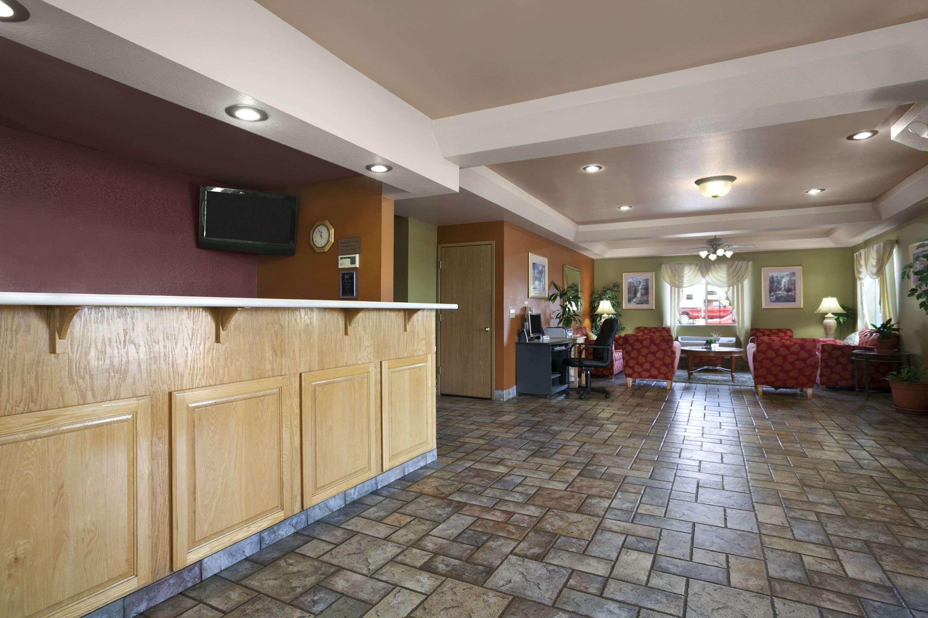 Surestay Hotel By Best Western Ukiah Exterior photo
