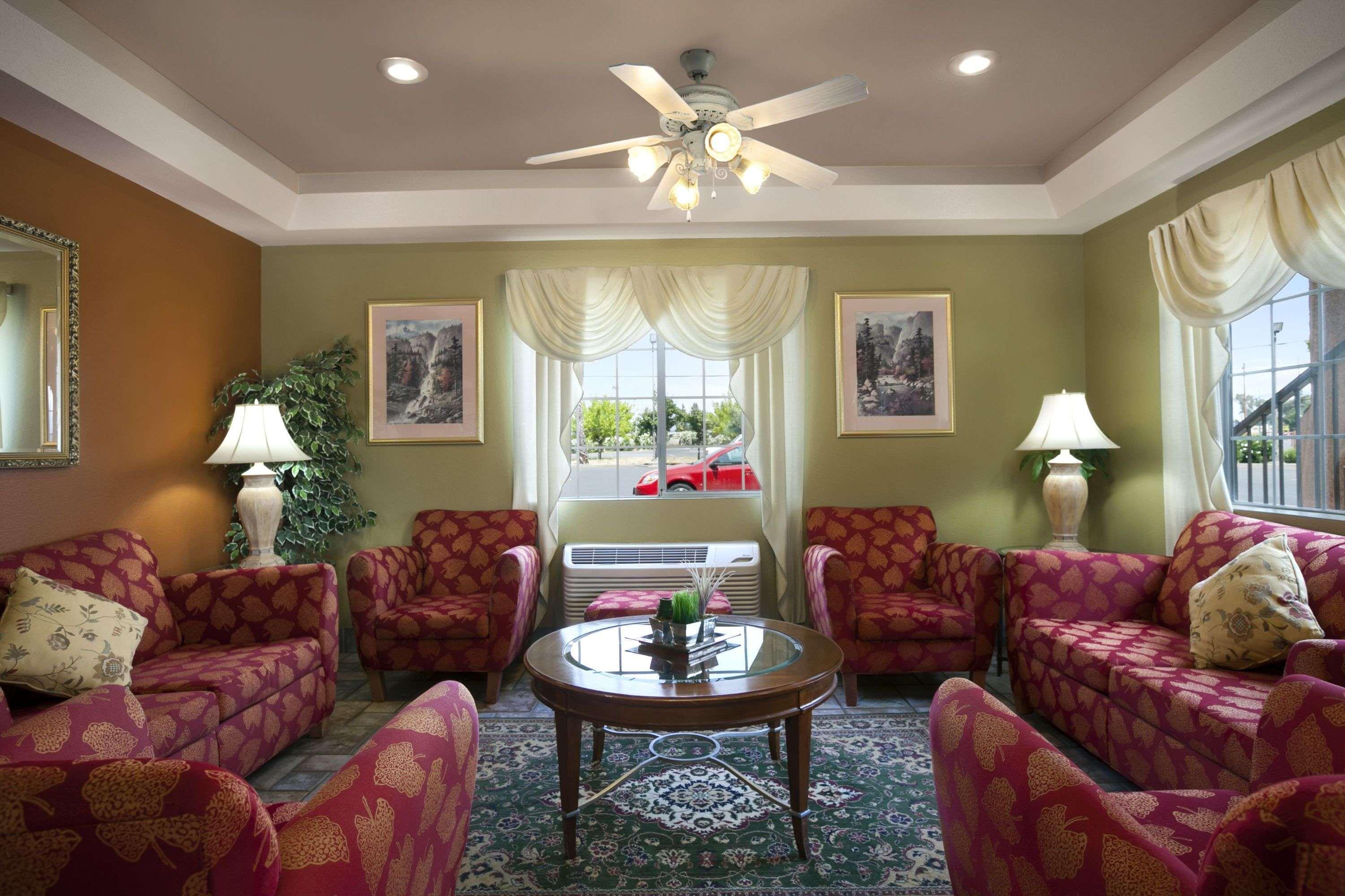 Surestay Hotel By Best Western Ukiah Exterior photo