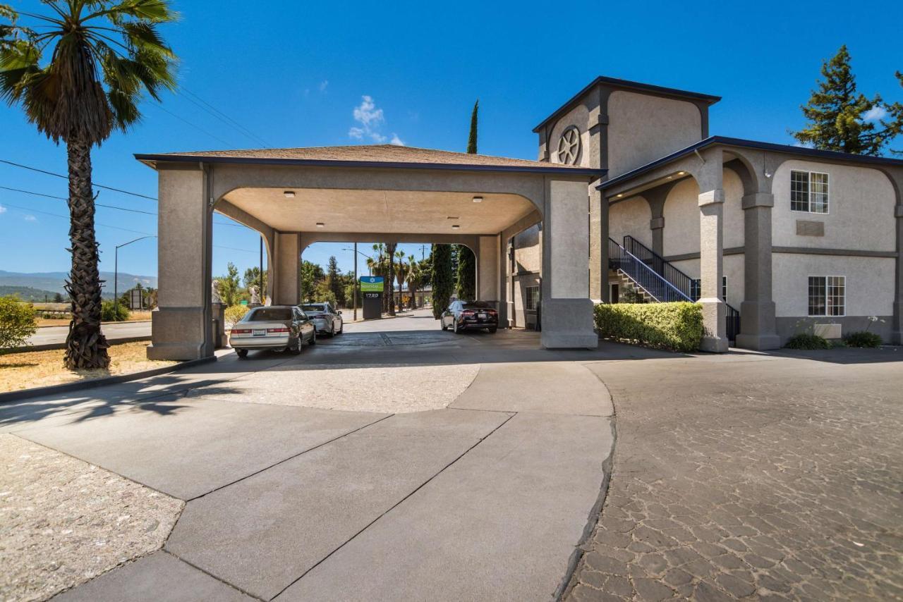 Surestay Hotel By Best Western Ukiah Exterior photo