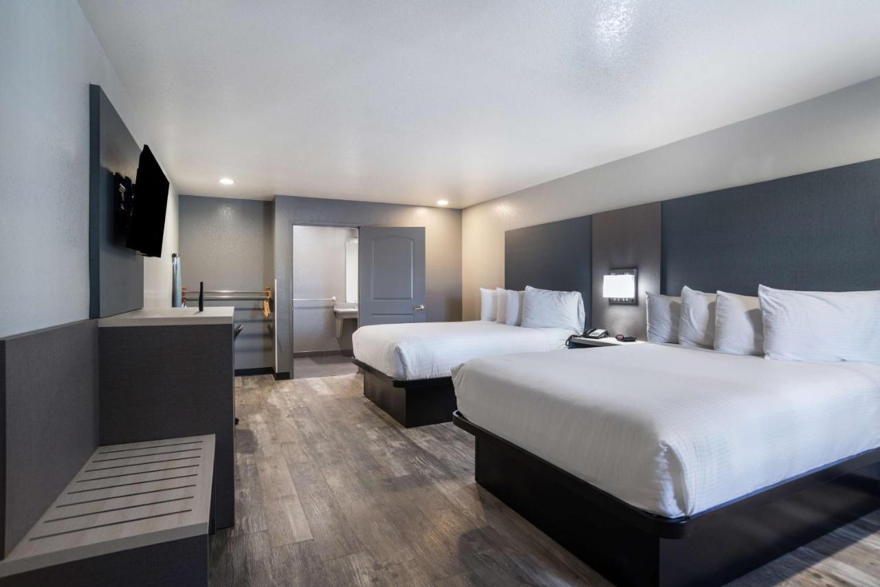 Surestay Hotel By Best Western Ukiah Exterior photo