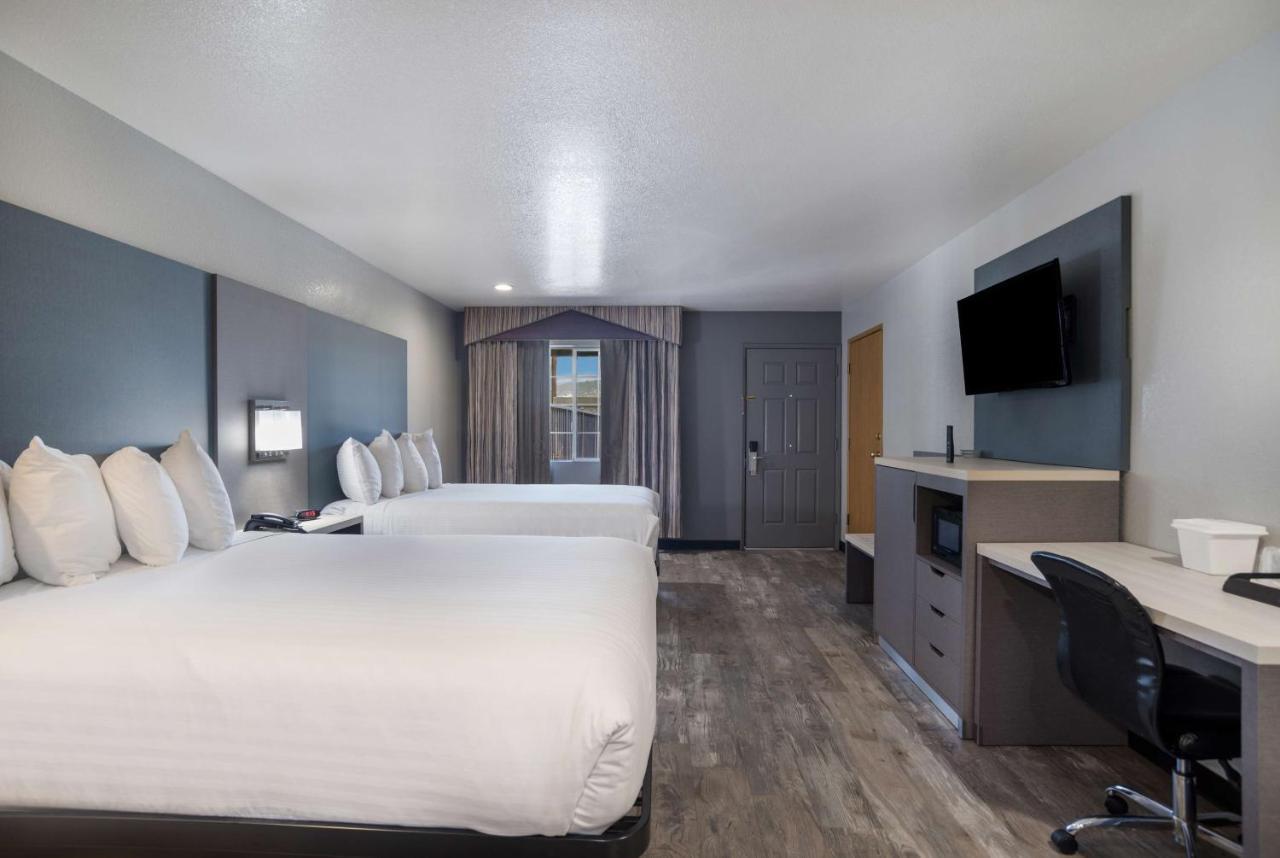 Surestay Hotel By Best Western Ukiah Exterior photo
