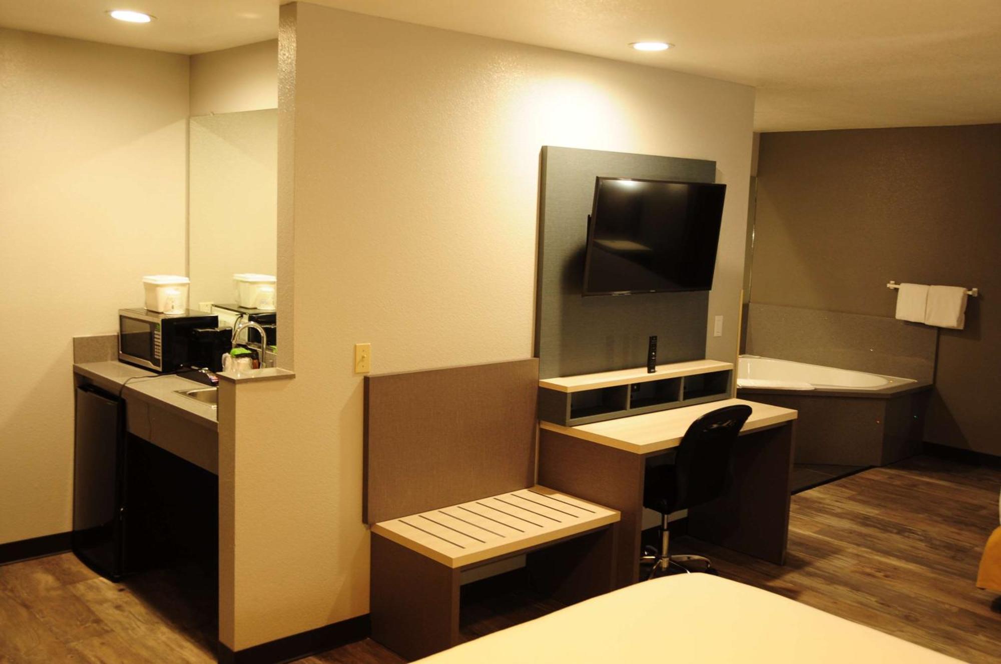Surestay Hotel By Best Western Ukiah Exterior photo
