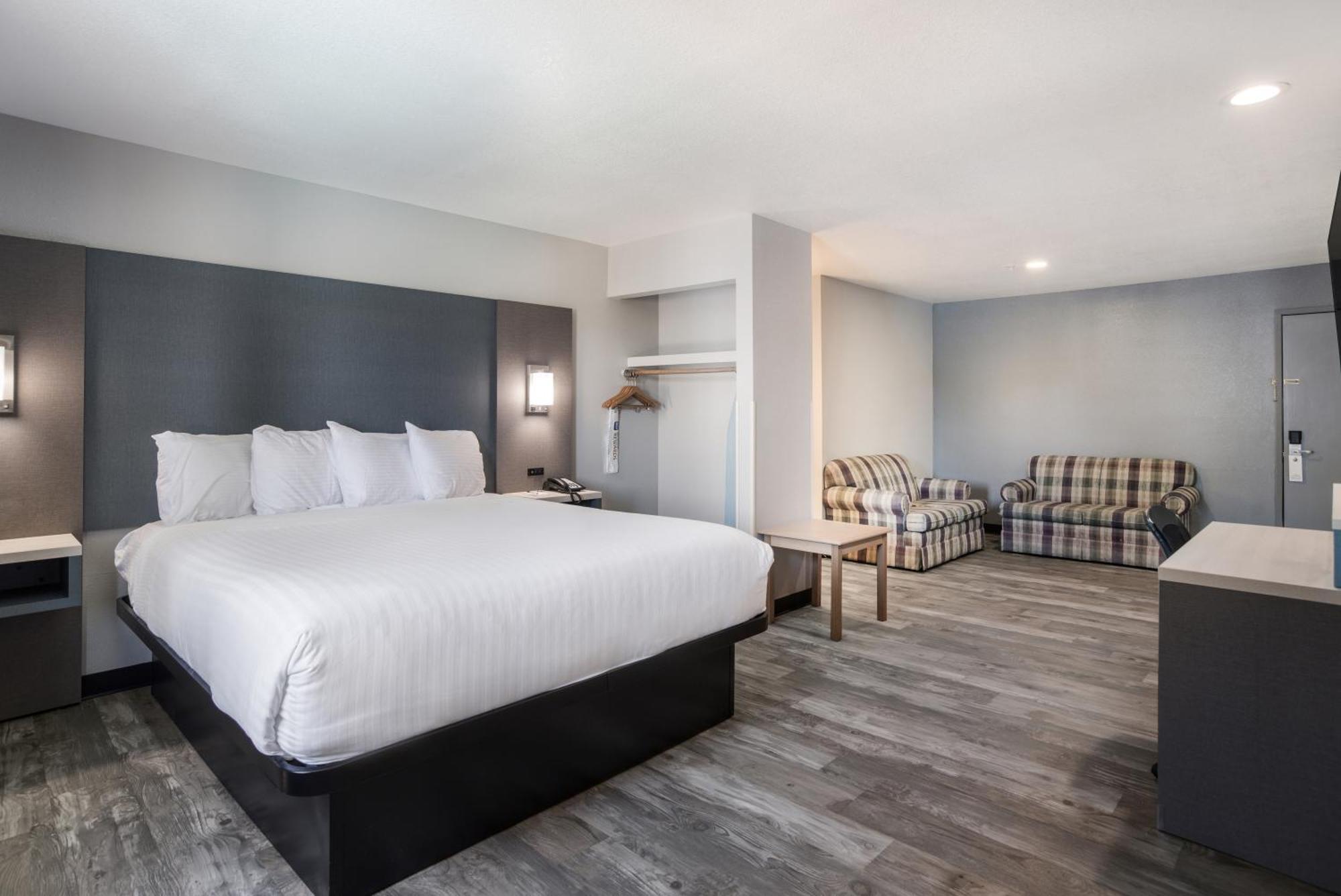 Surestay Hotel By Best Western Ukiah Exterior photo