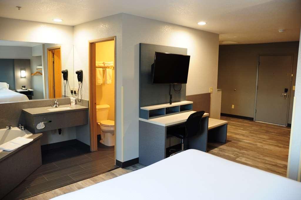 Surestay Hotel By Best Western Ukiah Room photo